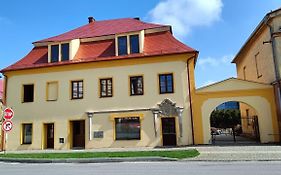 Apartmány Javorník